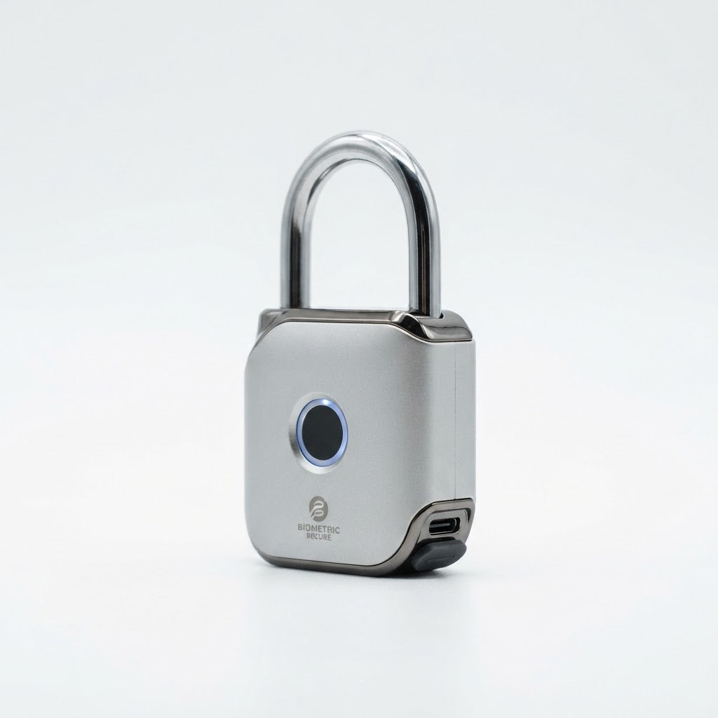 Fingerprint Lock