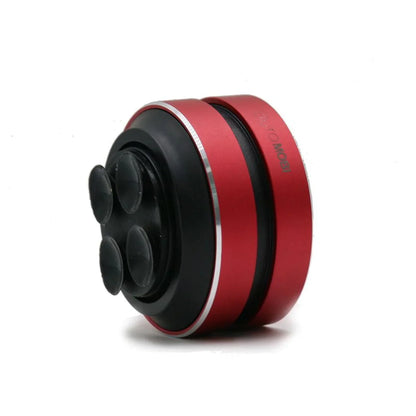 Conduction Speaker by GigaGear — close-up detail