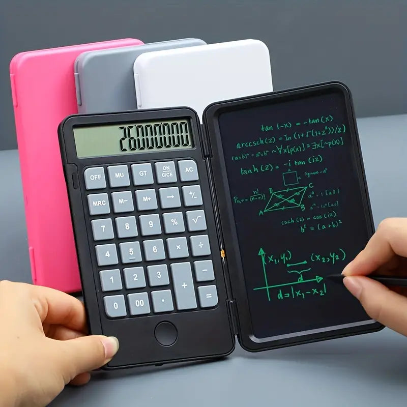 LCD Calculator by GigaGear — product photo