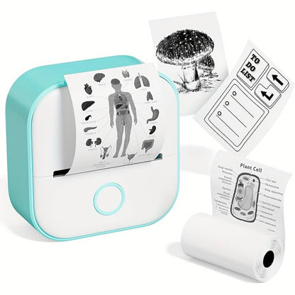 Portable Printer by GigaGear — close-up detail