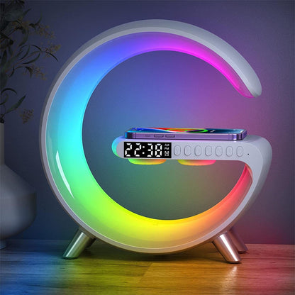 GlowDock LED Charging Lamp by GigaGear — product photo