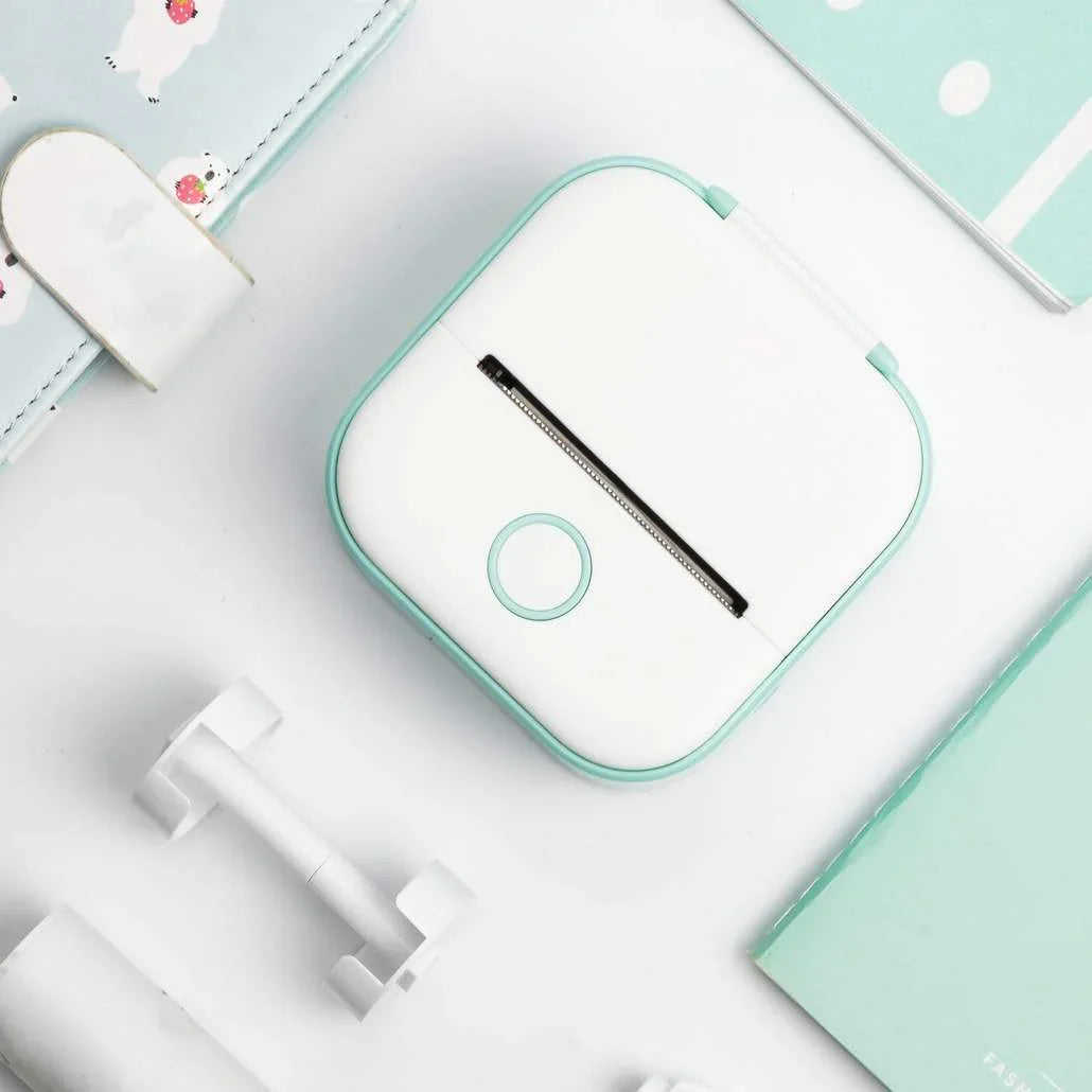Portable Printer by GigaGear — product photo
