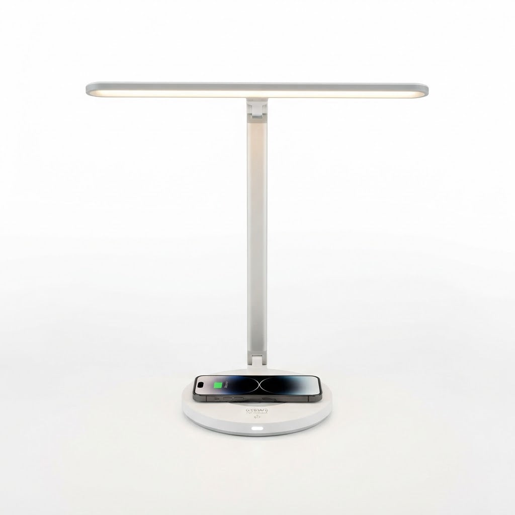 GlowDock LED Charging Lamp