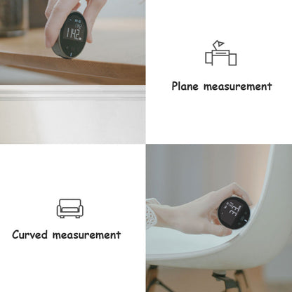 Digital Measurement Tape by GigaGear — full product view