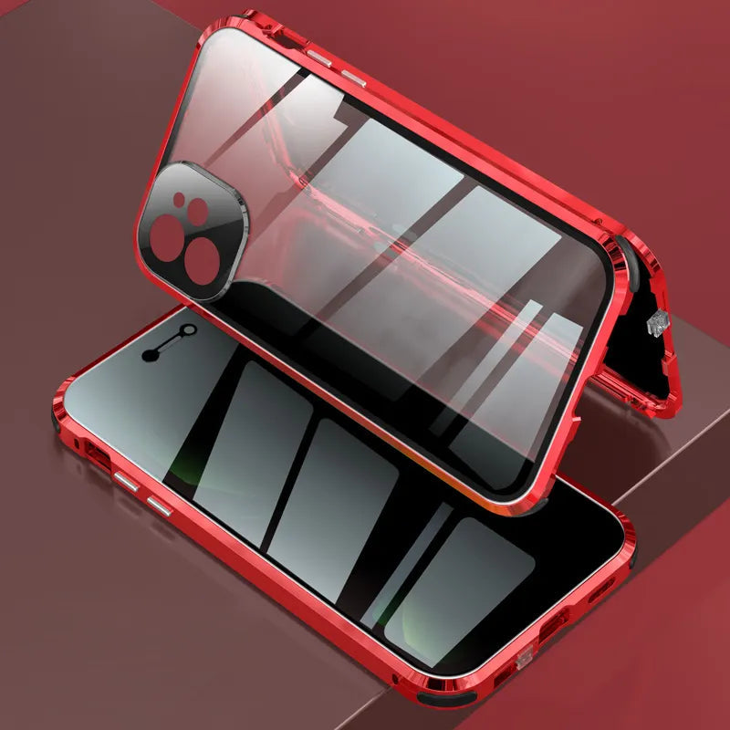 Privacy Screen by GigaGear — shown in use