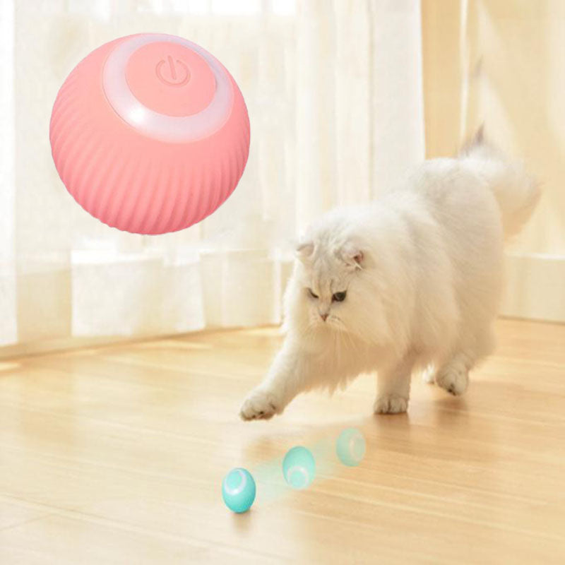 Interactive Ball by GigaGear — full product view