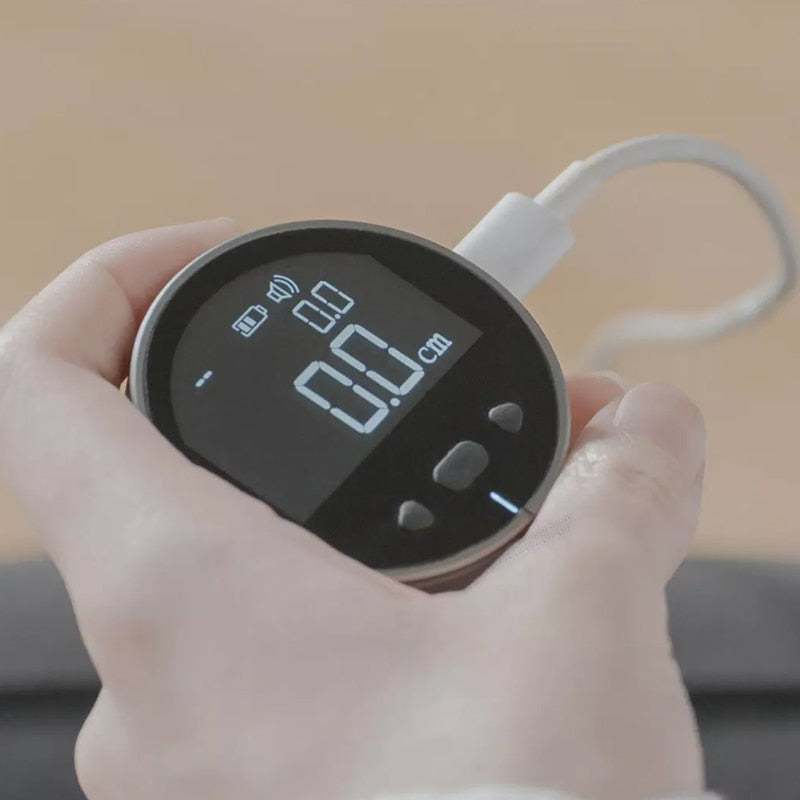 Digital Measurement Tape by GigaGear — additional angle