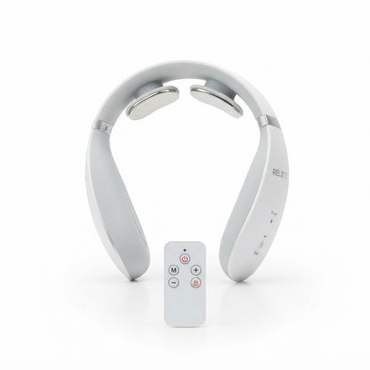 Neck and shoulder massager