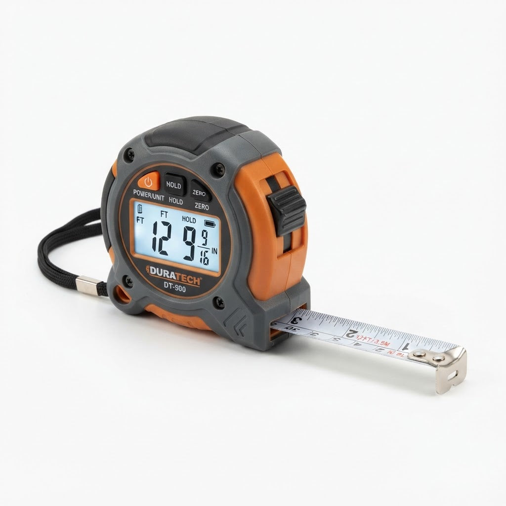 Digital Measurement Tape