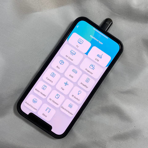 Infrared Phone Adapter by GigaGear — product photo