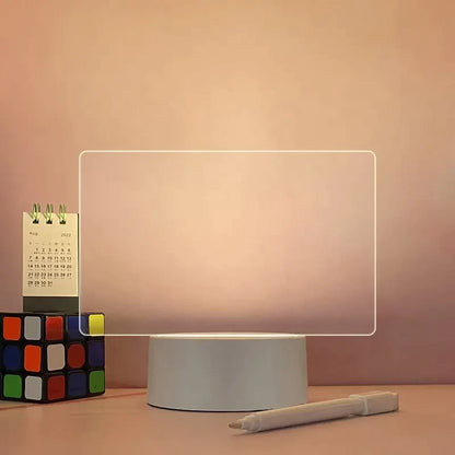 LED Note Board by GigaGear — close-up detail