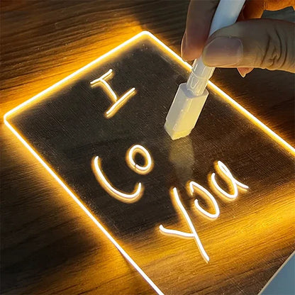 LED Note Board by GigaGear — product photo