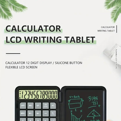 LCD Calculator by GigaGear — full product view
