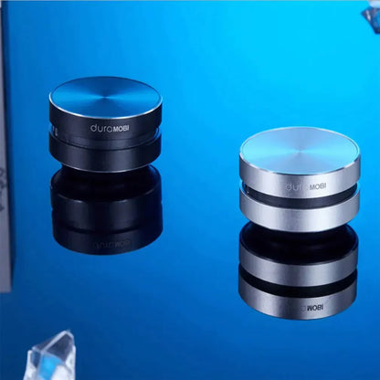 Conduction Speaker by GigaGear — shown in use