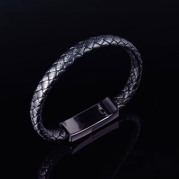 Charging Bracelet by GigaGear — additional angle