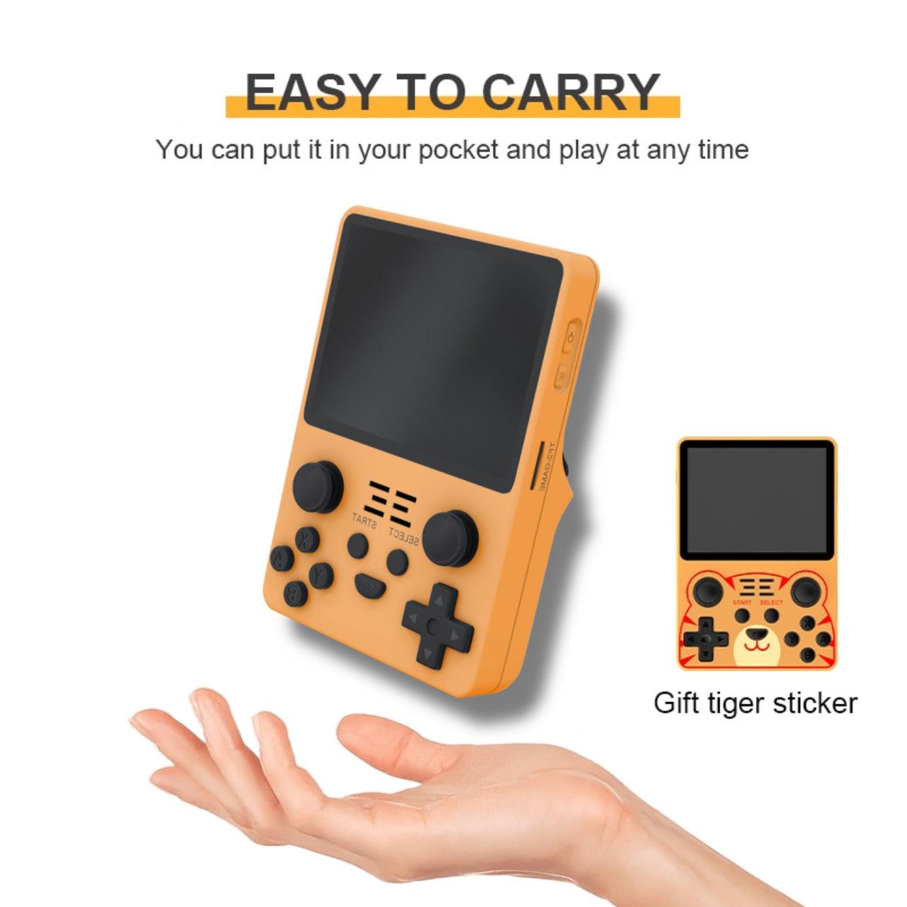 Arcade Console by GigaGear — close-up detail